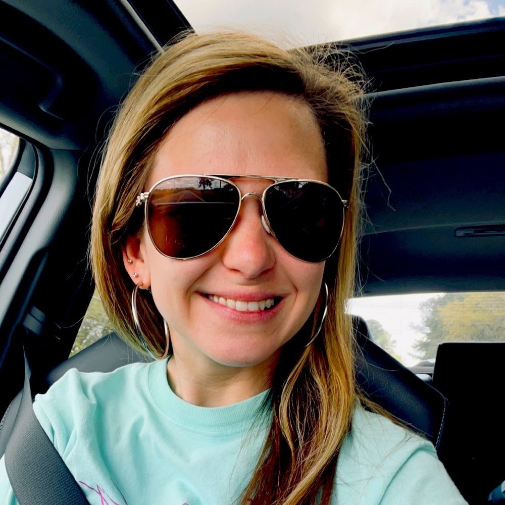 Meet your Posher, Brittany